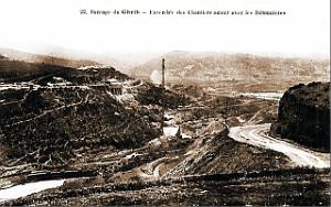 019- Algerie- Barrage du Ghrib